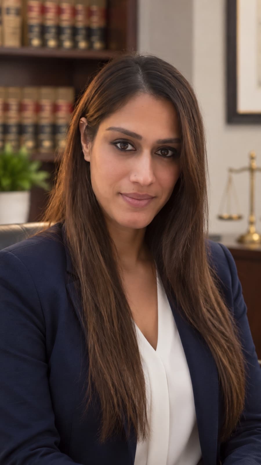 Anantika Tokas, Barrister and Solicitor, founder of Tokas Lex Professional Corporation